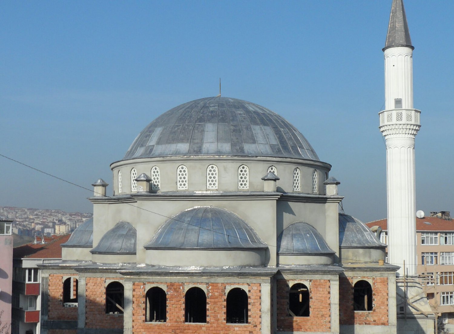 Akşemseddin Camii