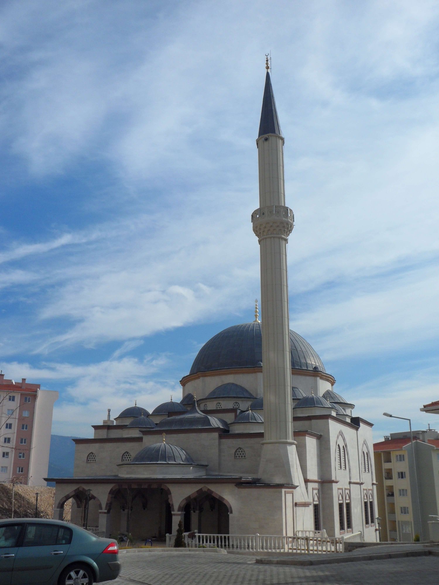 Buca Toki Camii