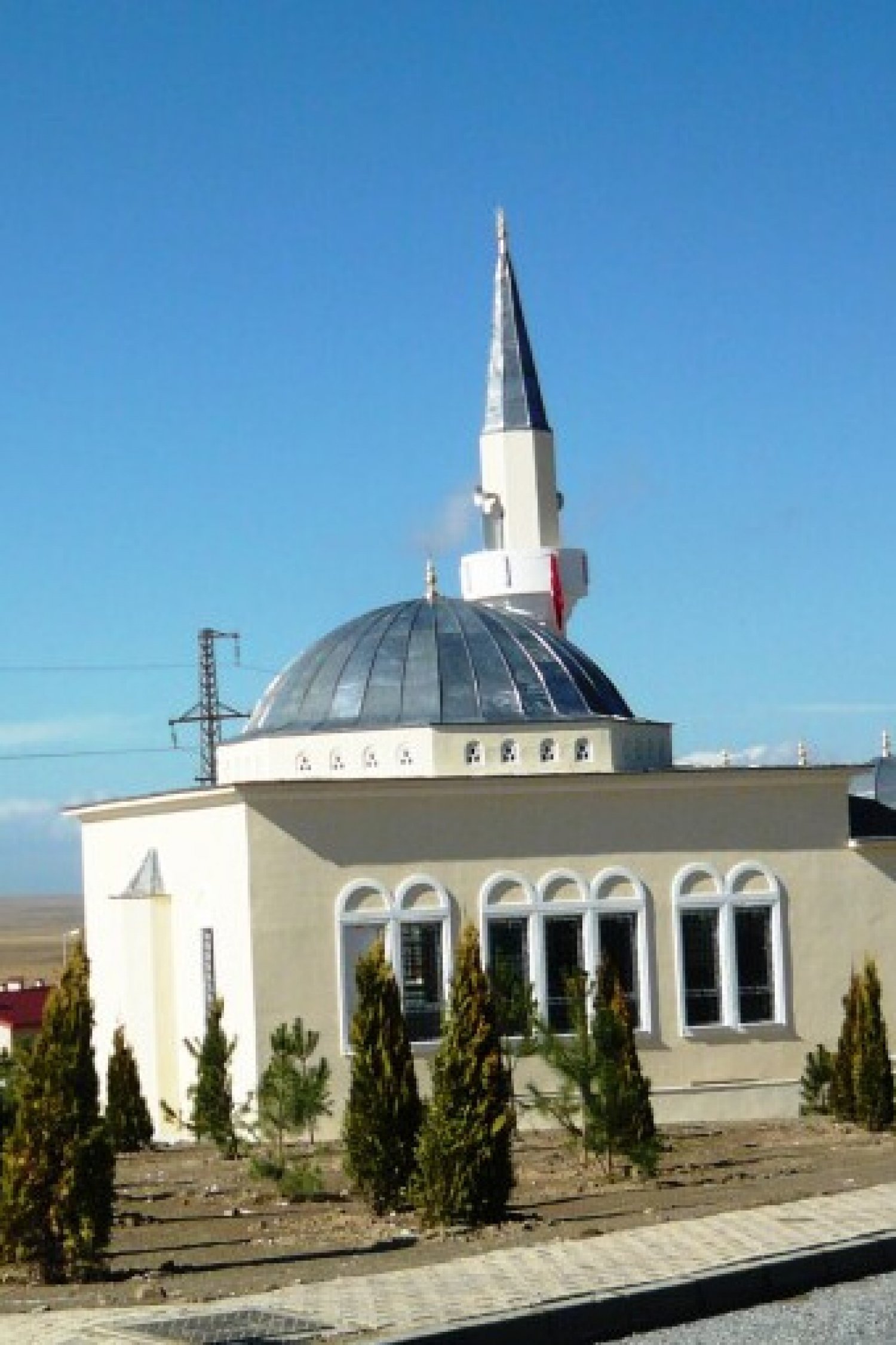 Toki 3 Köy Camii